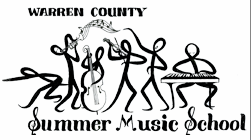 Warren County Summer Music School