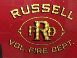 Russell Volunteer Fire Department